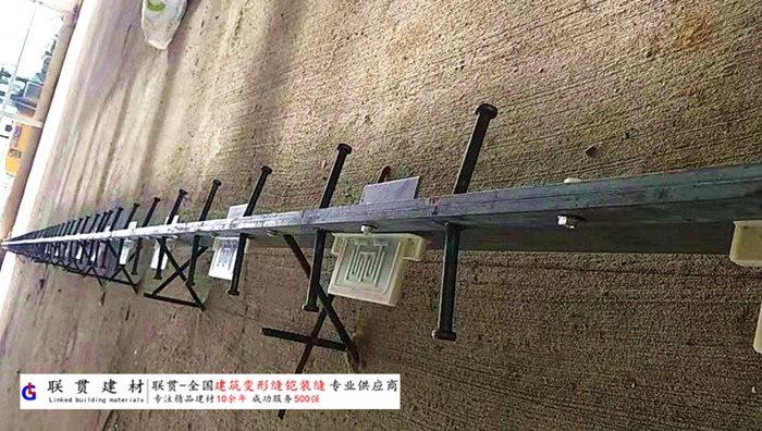 黔东南铠甲缝施工案例